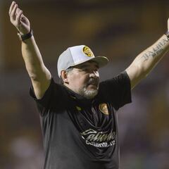 Maradona se acerca a la final del Ascenso MX con Dorados