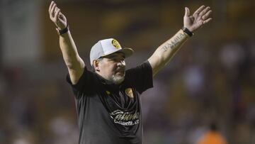 Maradona se acerca a la final del Ascenso MX con Dorados