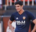 El PSG tasa a Guedes en 80 M€