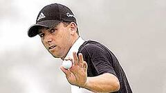 García y Tiger igualan en la primera jornada