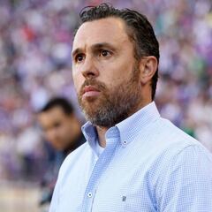 Sergio: "Si Tebas sabe que hubo algo raro en el Levante-Zaragoza, que lo ponga en su boca"