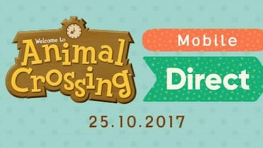 Anunciado un Nintendo Direct sobre el Animal Crossing para móviles