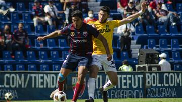 Definidas las semifinales del Apertura 2021 en Liga Expansión