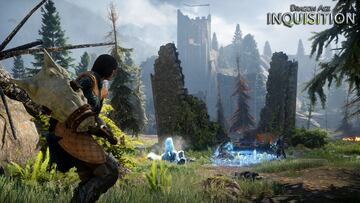 Captura de pantalla - Dragon Age: Inquisition (360)