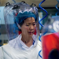 Shi Zhengli: la 'mujer murciélago', heroína para los chinos, sospechosa en Occidente