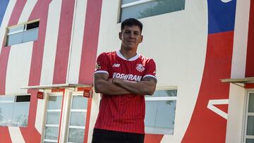 Toluca presenta su cuarto refuerzo para el Clausura 2025