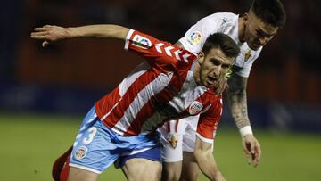 Sporting - Lugo: TV, horario y cómo y dónde ver en directo