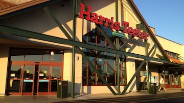 Harris Teeter, owned by Kroger, will shutter 5 locations across these states this summer.
