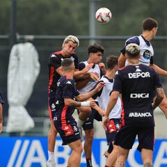 Al Deportivo le espera una semana sin tregua