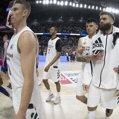 Malas noticias para el Madrid: Taylor pasa por el quirófano