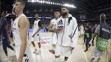 Malas noticias para el Madrid: Taylor pasa por el quirófano