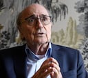 Le Monde tiene acceso a todos los despilfarros de la era Blatter