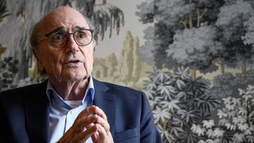 Le Monde tiene acceso a todos los despilfarros de la era Blatter