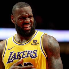 Shaquille O’Neal pide que LeBron deje el protagonismo e impulse a Anthony Davis y a Austin Reaves