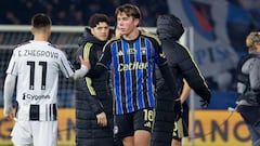 Buffon Jr. es una realidad