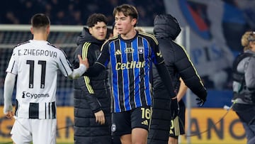 EFE/EPA/ENRICO MATTIA DEL PUNTA