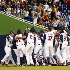Estados Unidos derrotó a Colombia en peleado encuentro
