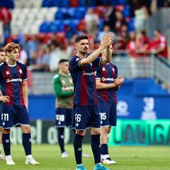 “Cada vez que piso Ipurua, tengo ganas de seguir disfrutando del fútbol”