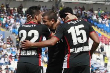 Antofagasta recibe a Colo Colo por la quinta fecha del Torneo de Apertura.