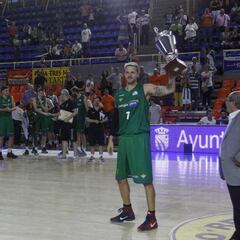 Betis: 40% más de abonados ya que la temporada pasada