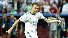 Chelsea: Golovin's ex-team-mate drops hint over move