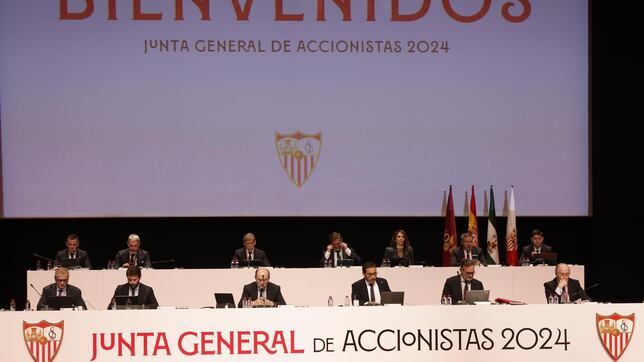El Consejo del Sevilla le mete un gol a Del Nido en la Junta
