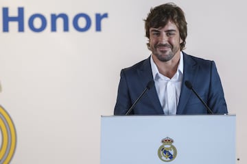 Fernando Alonso.