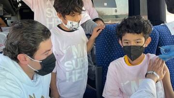 Vacunación Nuevo León: cuándo inicia la jornada para menores de 5 a 11 años