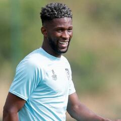 Jefferson Lerma, ansioso por volver y ser titular con Scott Parker