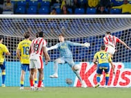 22/03/26 PARTIDO SEGUNDA DIVISION
LAS PALMAS - SPORTING DE GIJON
Dinko Horkas PARADA FIN PARTIDO
