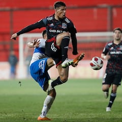 El jugador que le da la razón a Quinteros: esto hizo en su regreso