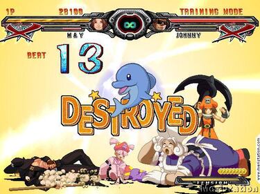 Guilty Gear XX Accent Core, Impresiones