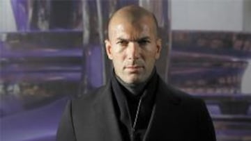 Zidane apunta como nuevo entrenador de Francia