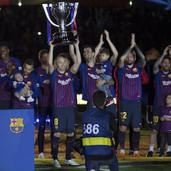 Full list of Spain’s LaLiga winners: every champion year by year