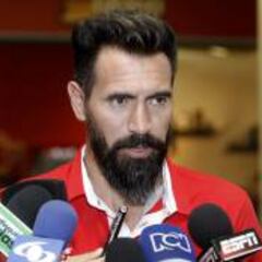 Técnico Huracán: "Es muy lindo enfrentar al mejor de la Copa"