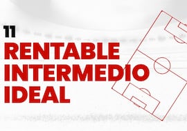 Once Rentable, Intermedio e Ideal en Biwenger Fantasy: Jornada 23