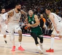 Sloukas: “Mi mujer todavía me maldice por no haber ido al Real Madrid y haber perdido tanto dinero”