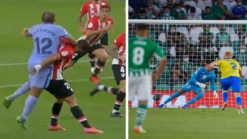 El VAR de AS: El acierto del árbitro en el Athletic-Barça sin tener que ir al videoarbitraje