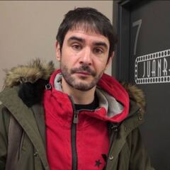 Juanra Bonet, nuevo presentador de La Voz