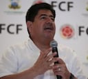 Oficial: Luis Bedoya renuncia a la presidencia de la FCF