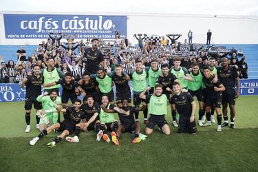 Grupo 2: Atasco del Málaga, alivio para el Castilla y polémico Murcia-Ceuta por Rodri Ríos