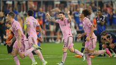 Siempre Messi, no importa cómo