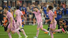 When and where is 2023 US Open Cup final? Messi’s Inter Miami ready for Houston Dynamo