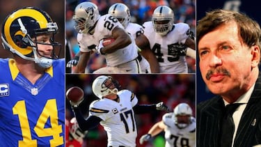 El dueño de los Rams construirá un nuevo estadio en Los Ángeles