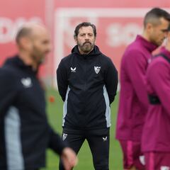 Quique no confía en la unidad ‘B’