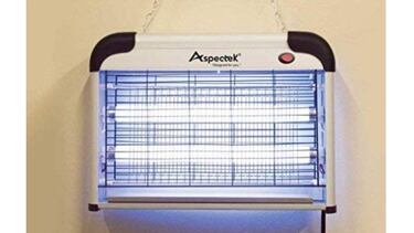 Di adis a los insectos con esta lmpara antimosquitos con ms de 5.000 valoraciones en Amazon