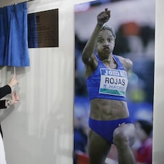 "Mi idea es el oro en Tokio"