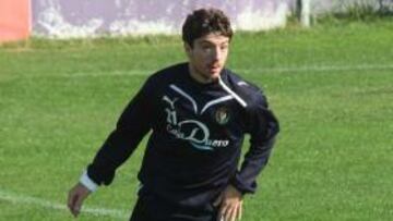 Sisi encara el final de su recuperación de una fisura en la tibia