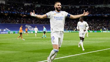 Necesitamos más 'vinis' y benzemas