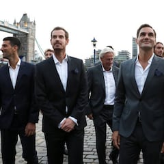 When do Federer, Nadal and Djokovic play at Laver Cup: matches, dates and schedule